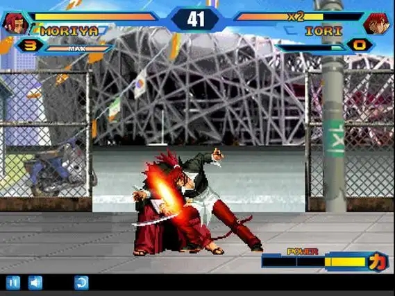 动作格斗类手游大全