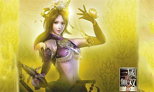 真三国无双5手机版截图2