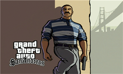 GTASA高清重制版截图2