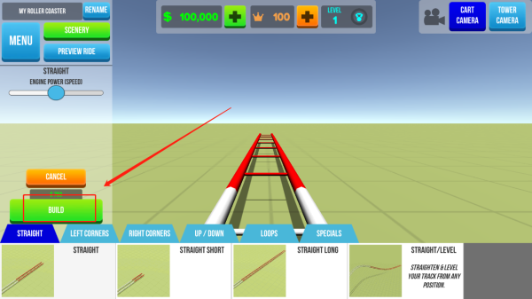 过山车之星手游