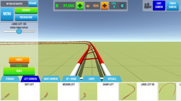 过山车之星手游