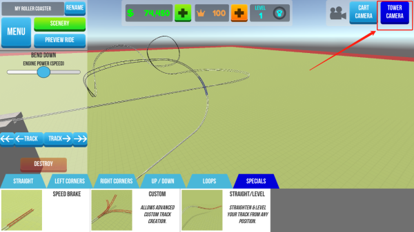过山车之星手游