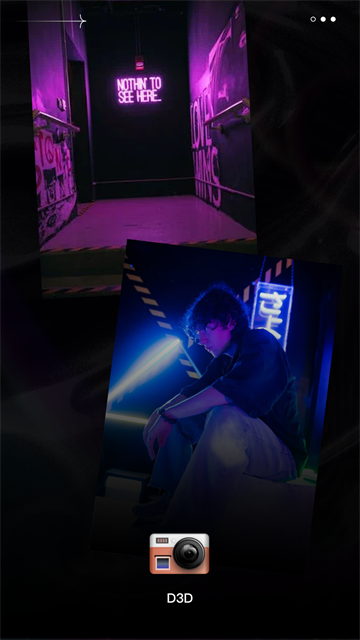 Dazz复古胶片相机截图1