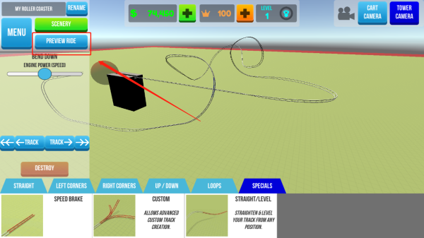 过山车之星手游