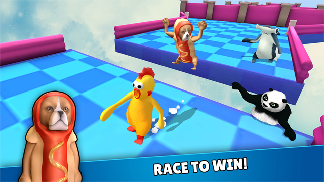 猛兽派对正版截图1