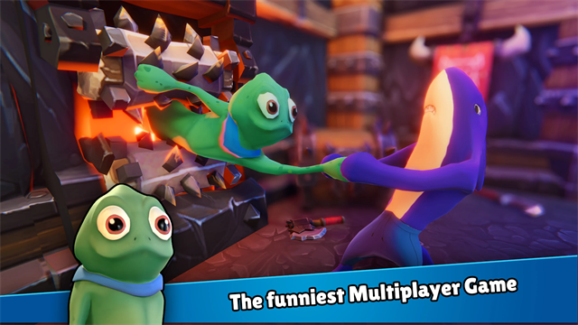 猛兽派对正版截图2