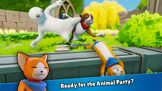 猛兽派对正版截图3
