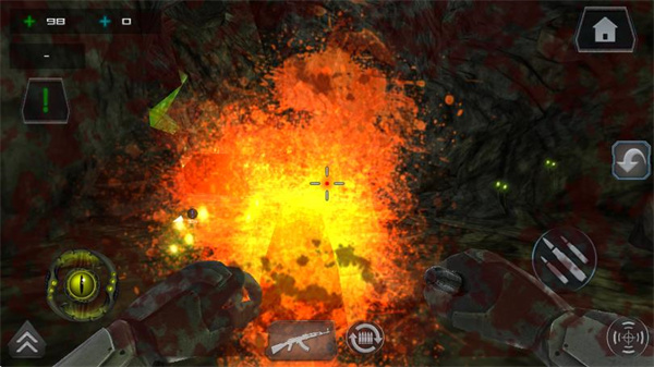 僵尸枪手2中文版