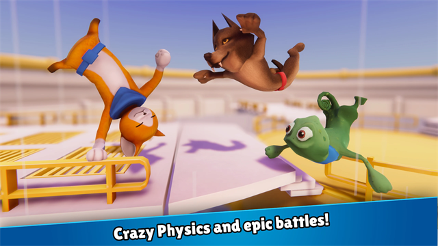 猛兽派对正版截图4