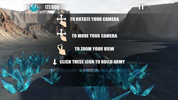 星际争霸重制版截图2