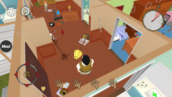 60秒避难所重制版