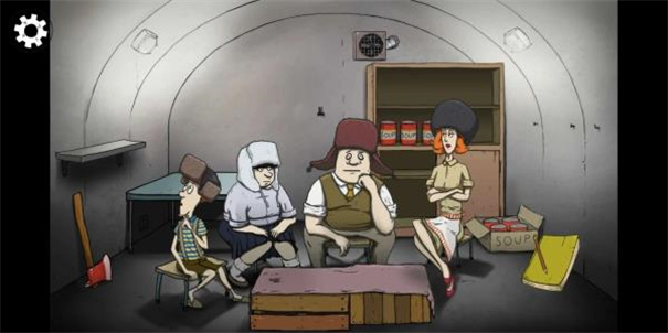 60秒避难所重制版