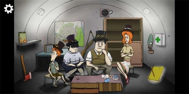 60秒避难所重制版