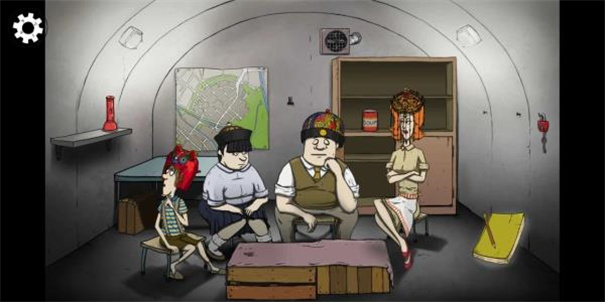 60秒避难所重制版