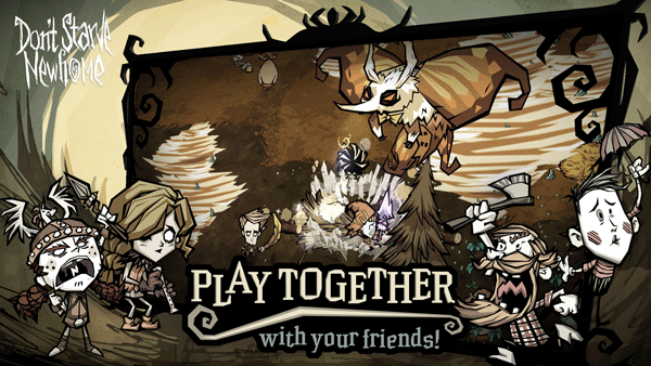 饥荒新家园联机版截图2