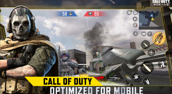 使命召唤国际服