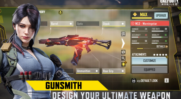 使命召唤国际服