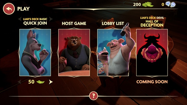 骗子酒吧最新版