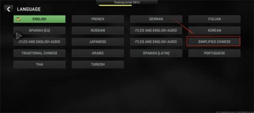 使命召唤国际服