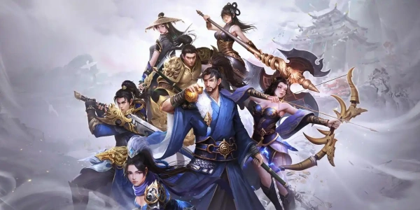 好玩的国风武侠手游大全