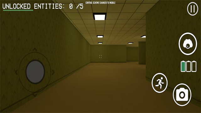 逃离后室手机版截图1