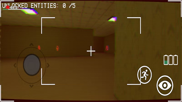 逃离后室手机版截图2