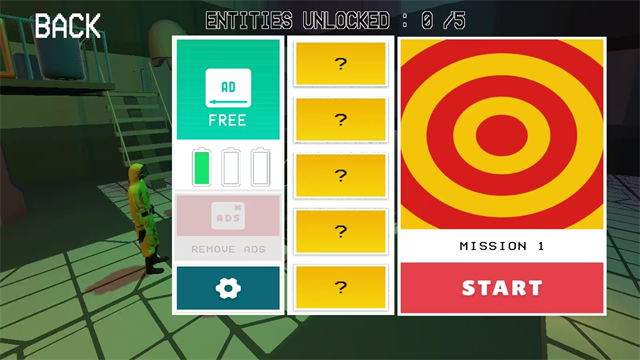 逃离后室手机版截图3