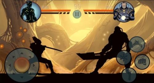 暗影格斗2泰坦版