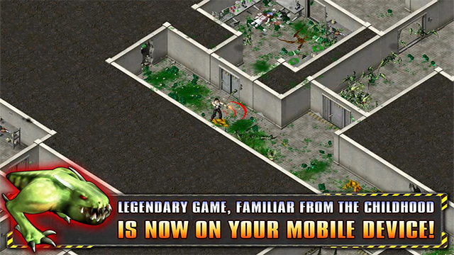 孤胆枪手1老版本截图3