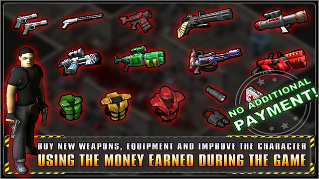 孤胆枪手1老版本截图2