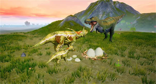 诅咒之岛国际服