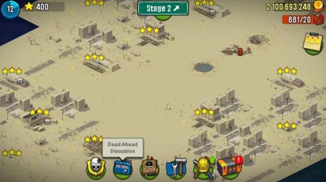 死亡突围僵尸战争召唤版