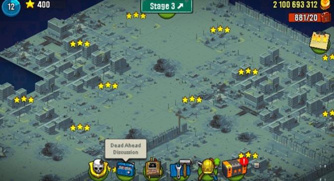 死亡突围僵尸战争召唤版