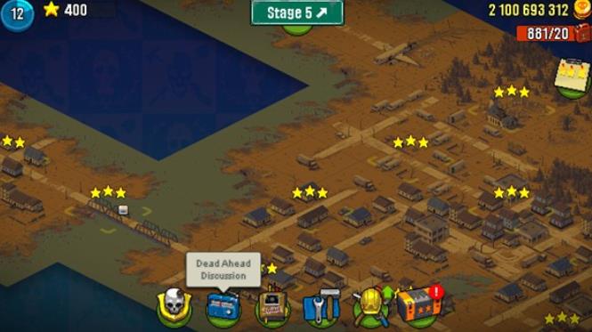 死亡突围僵尸战争召唤版