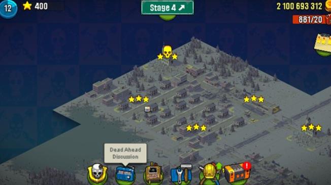 死亡突围僵尸战争召唤版