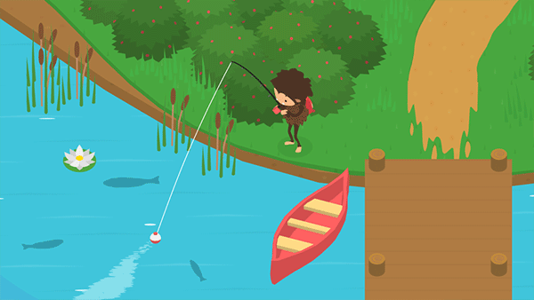 捣蛋大脚怪官方正版截图0