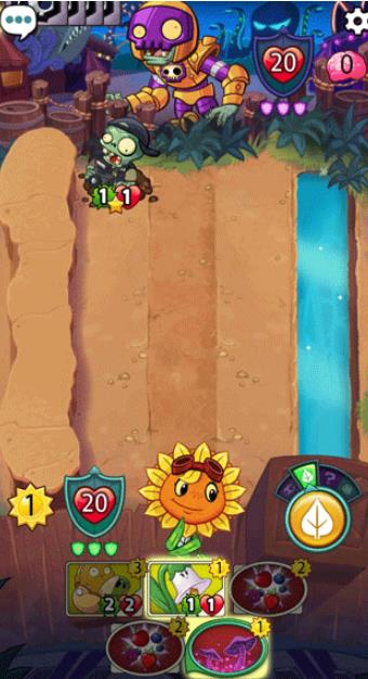 植物大战僵尸英雄最新版