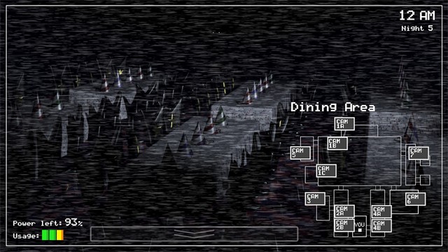 玩具熊的午夜后宫截图3