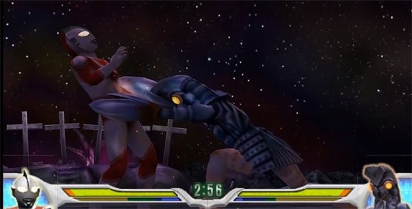 奥特曼格斗进化零