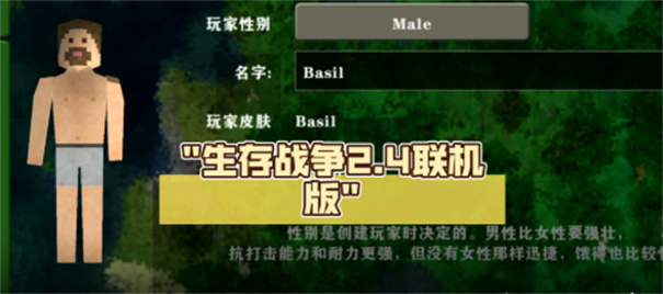 生存战争2.4联机版