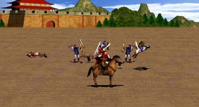 三国群英传2手机版