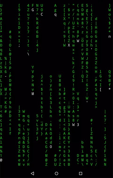 Termux中文汉化版截图0