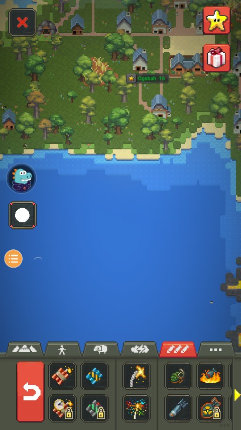 上帝沙盒模拟器中文版截图0