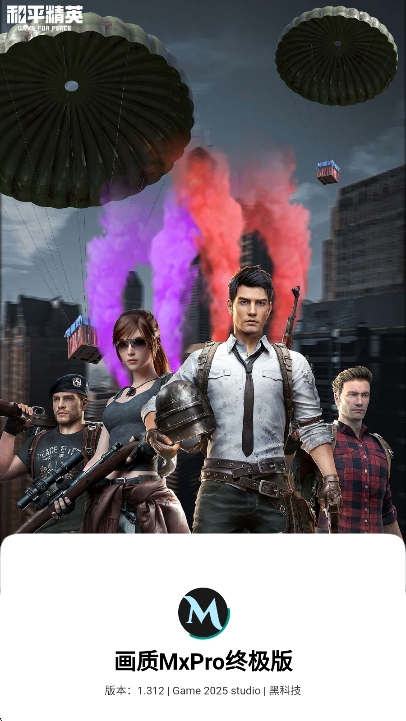 画质mxpro终极版