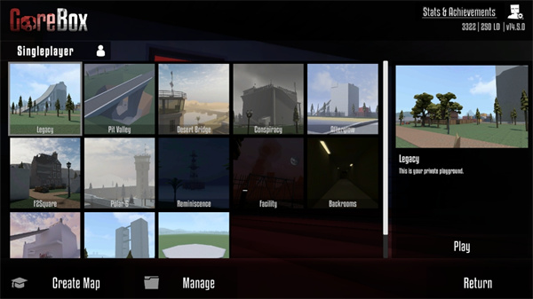 GoreBox16.0国际服