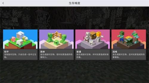 我的世界基岩版1.21