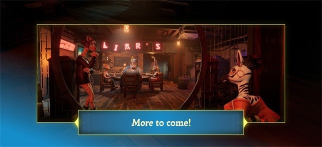 Liars Bar中文版截图0