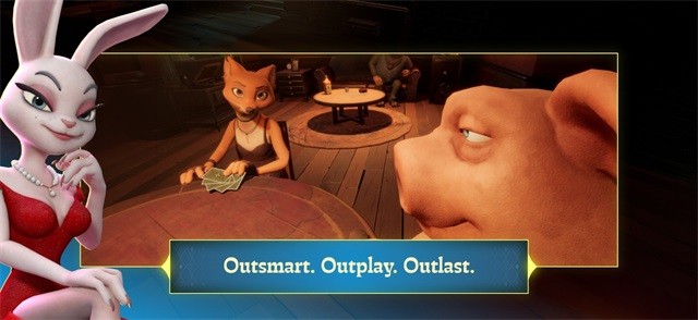 Liars Bar中文版截图2