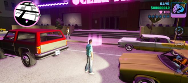 罪恶都市手机版