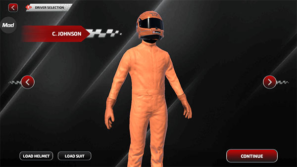 F1方程式赛车游戏手机版